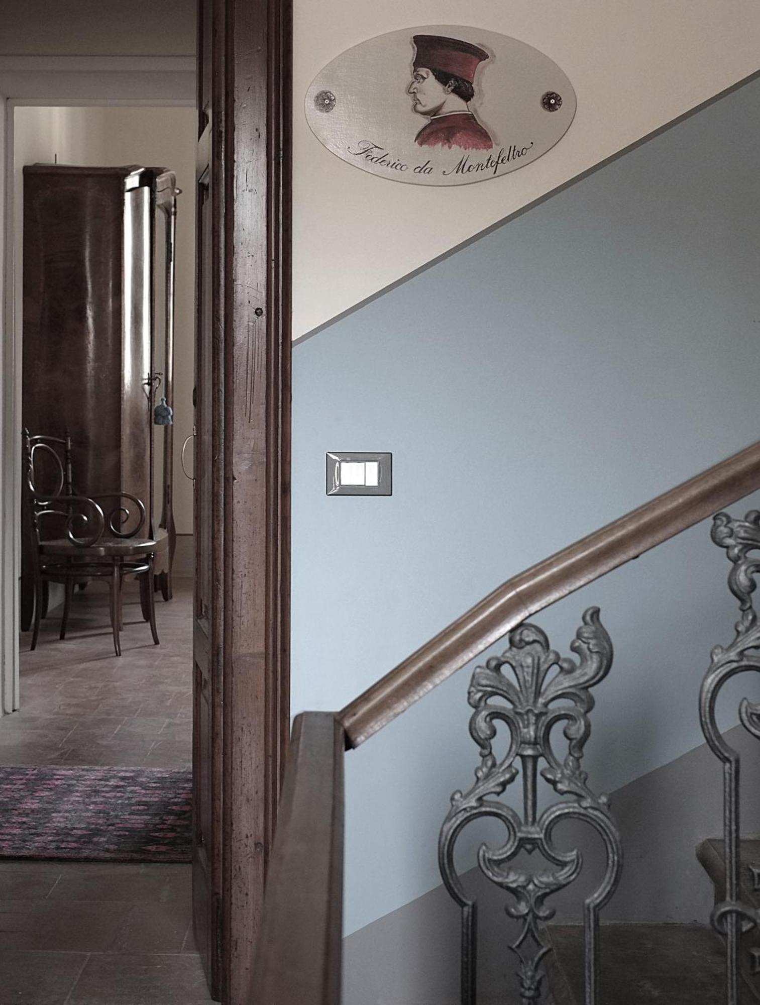 B&B Palazzo Mattei Novafeltria Exterior photo