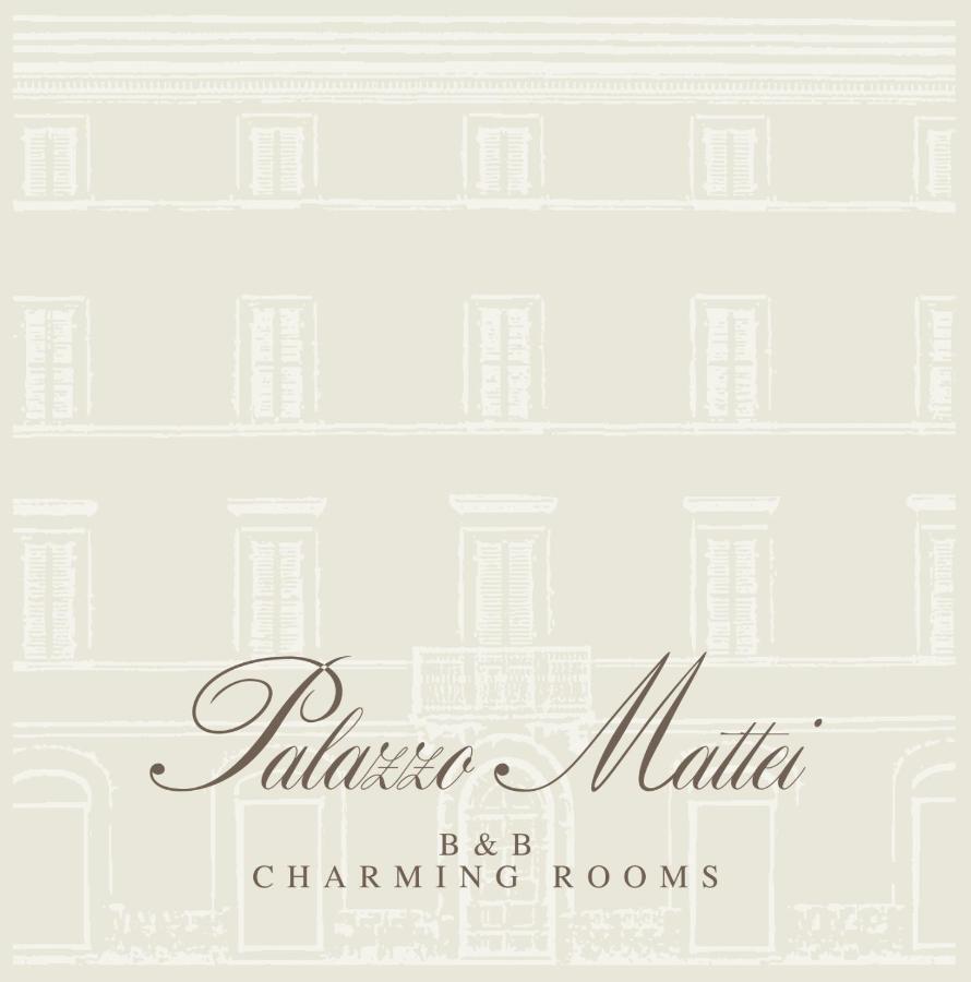 B&B Palazzo Mattei Novafeltria Exterior photo